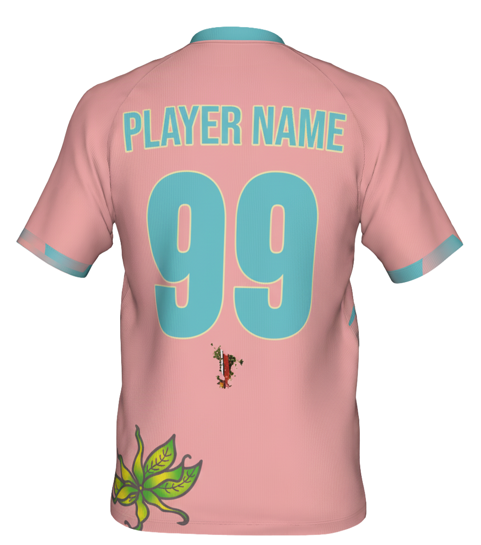 Maillot Ylang Prestige Rose