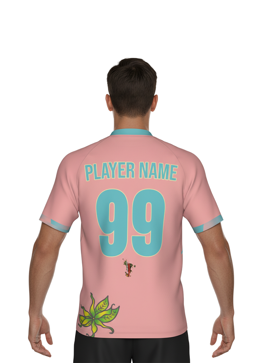 Maillot Ylang Prestige Rose