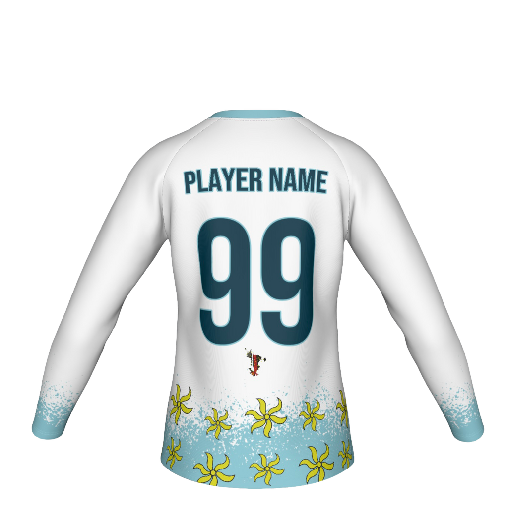 Maillot Ylang Élite Blanc