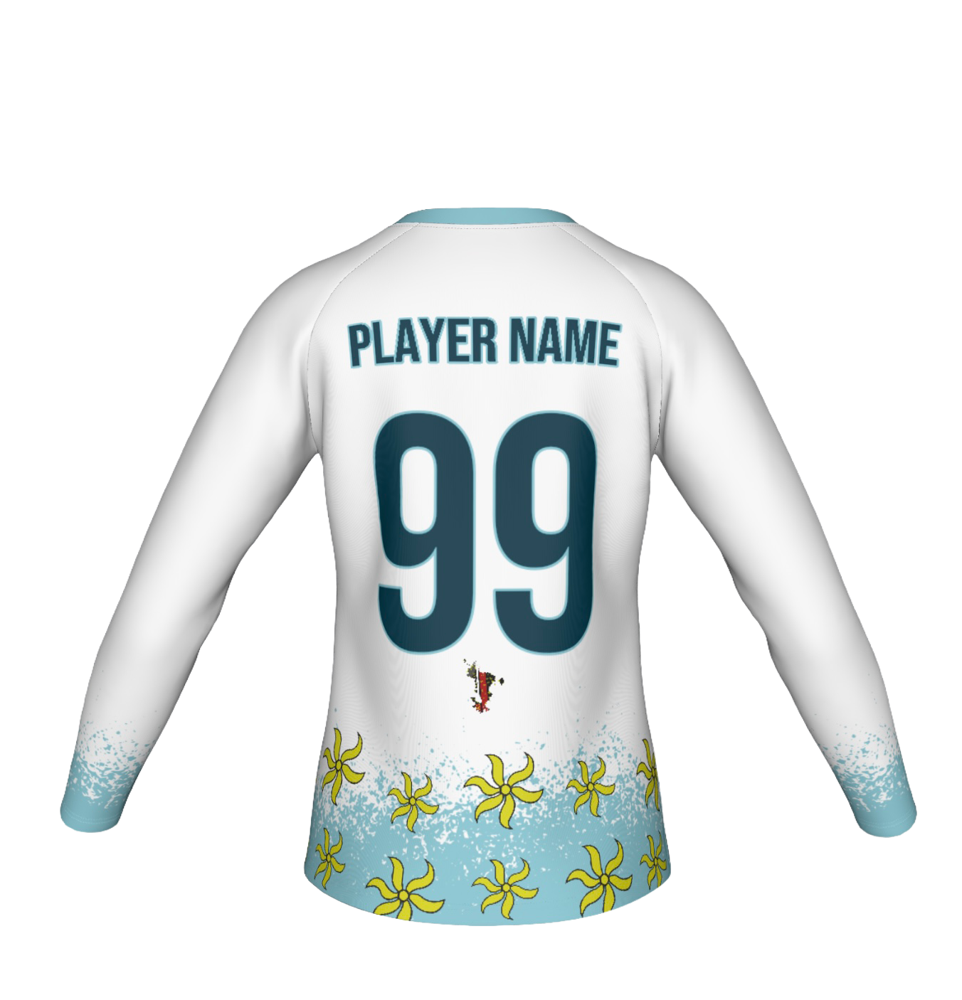 Maillot Ylang Élite Blanc