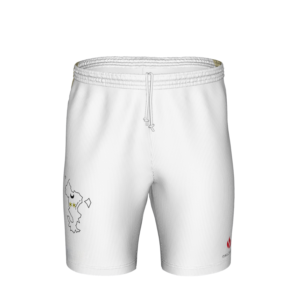 Short Ylang Élite Blanc enfant