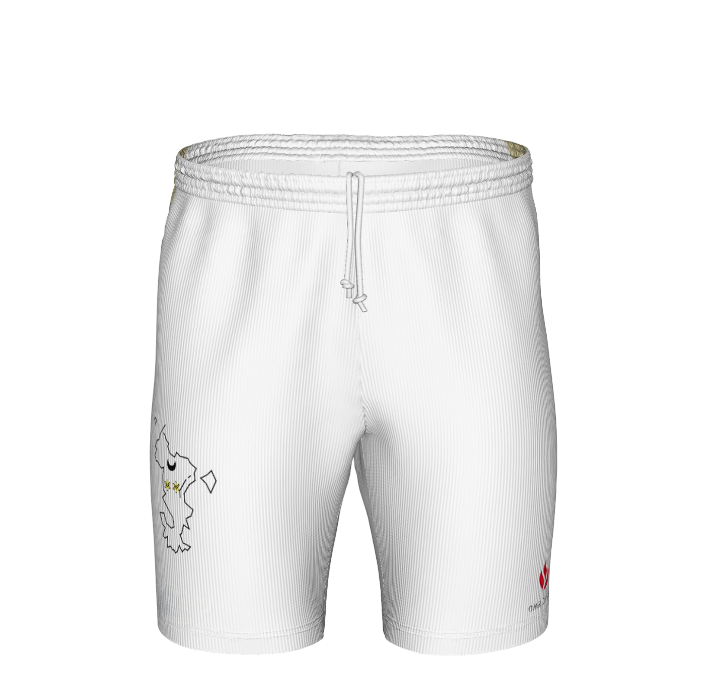 Short Ylang Élite Blanc enfant