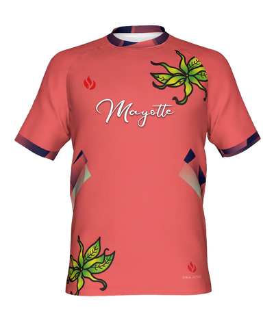 Maillot Ylang Prestige Rouge corail