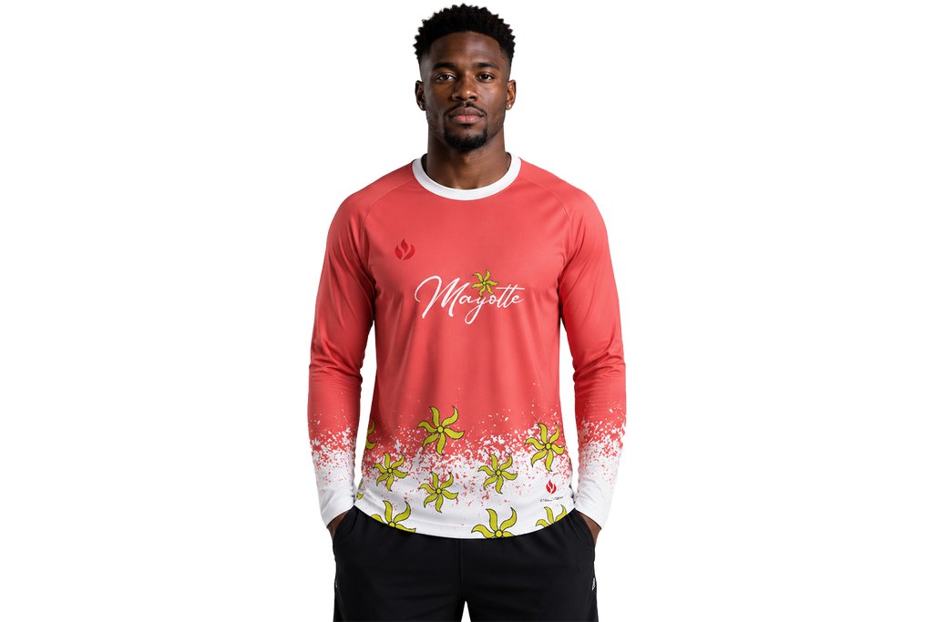 Maillot Ylang Élite Rouge corail