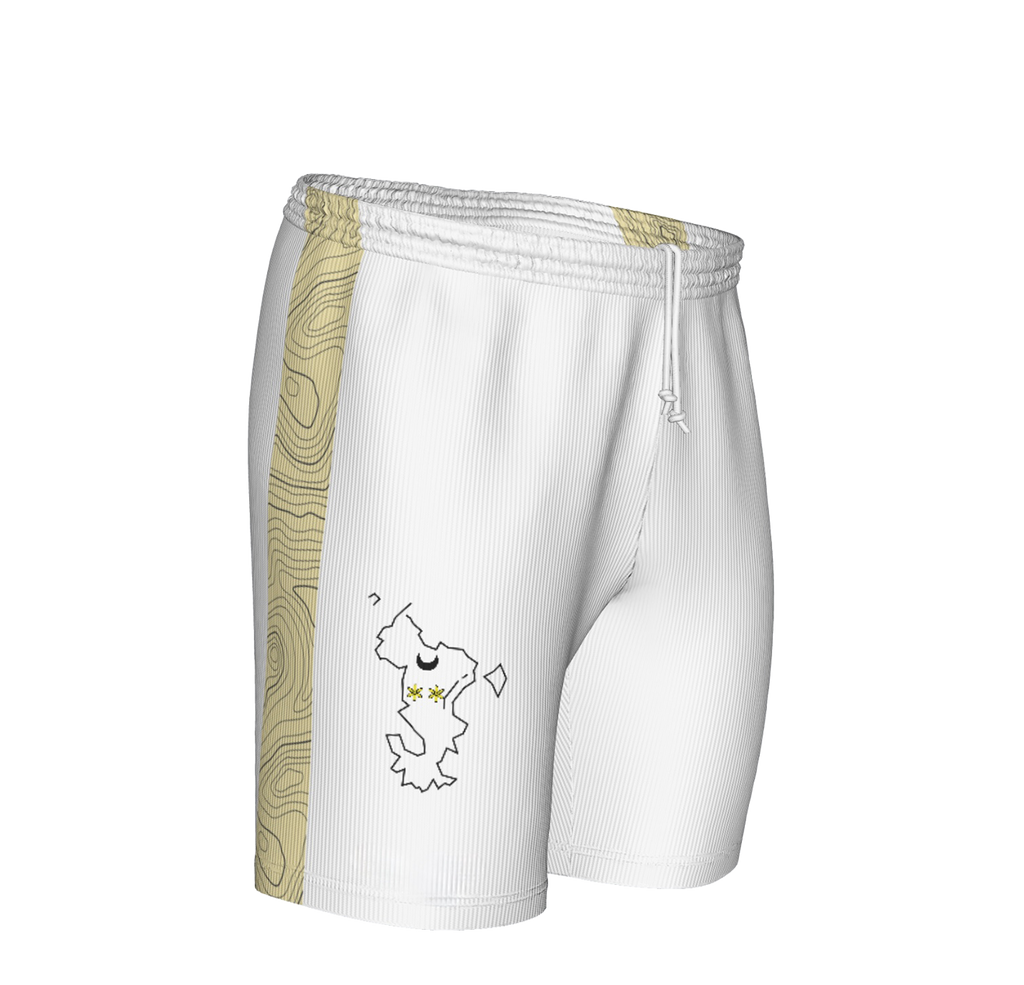 Short Ylang Élite Blanc enfant