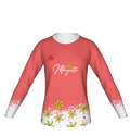 Maillot Ylang Élite Rouge corail