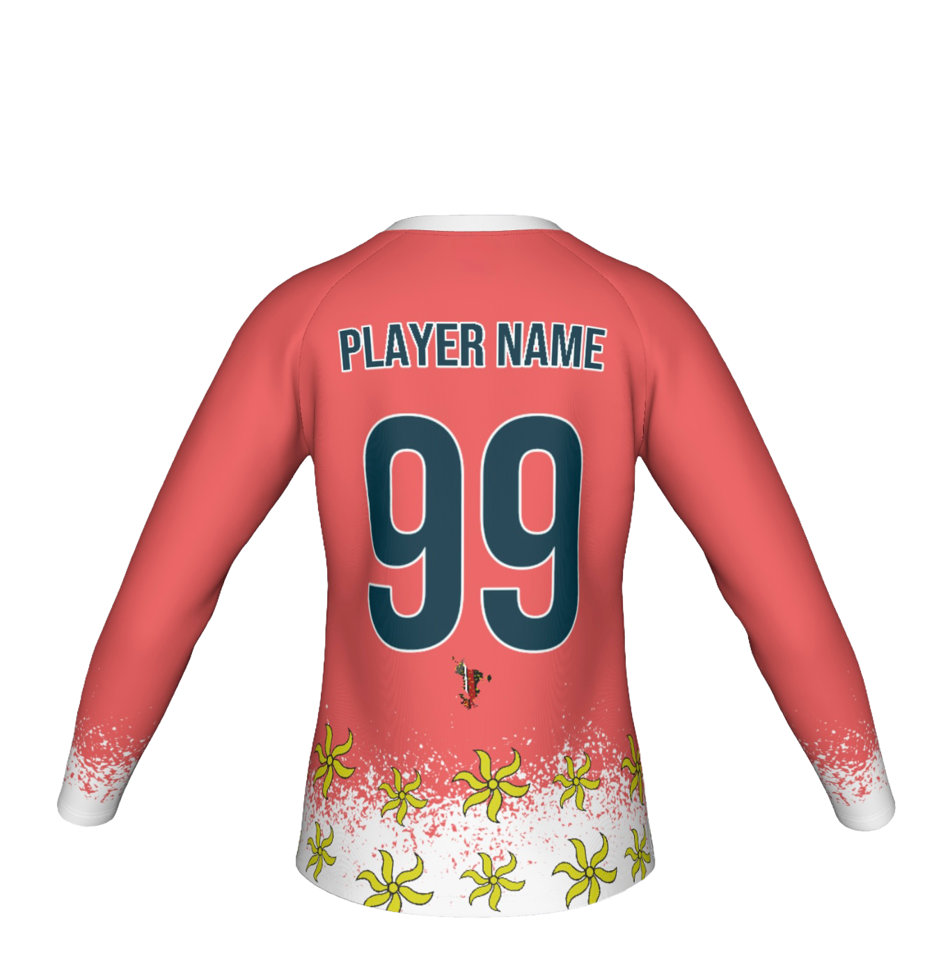 Maillot Ylang Élite Rouge corail