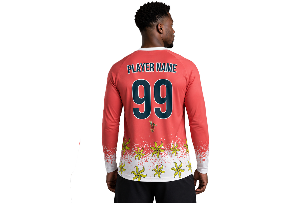 Maillot Ylang Élite Rouge corail
