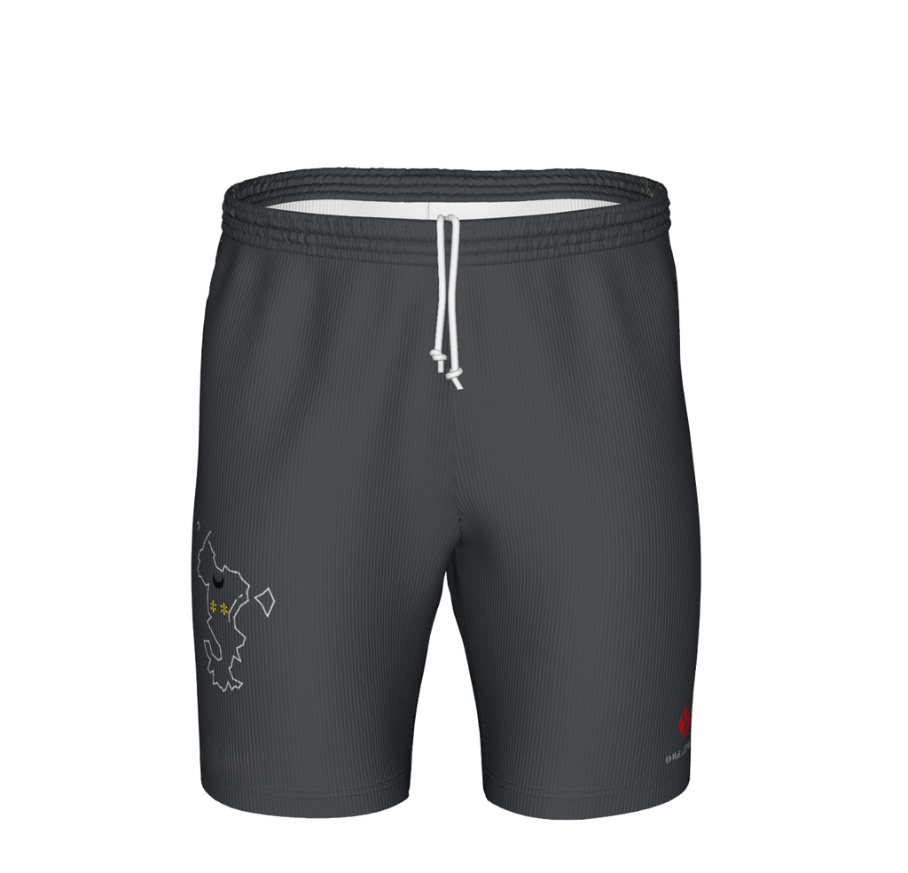 Short Tropic Fit Gris