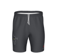 Short Tropic Fit Gris