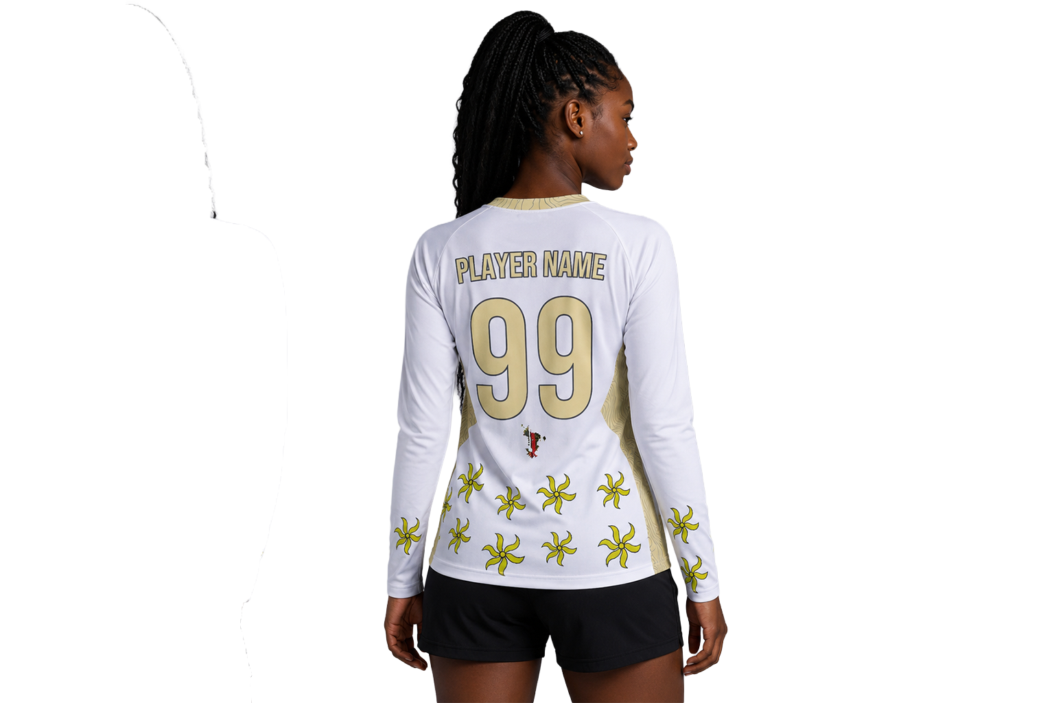 Maillot Ylang Élite Blanc