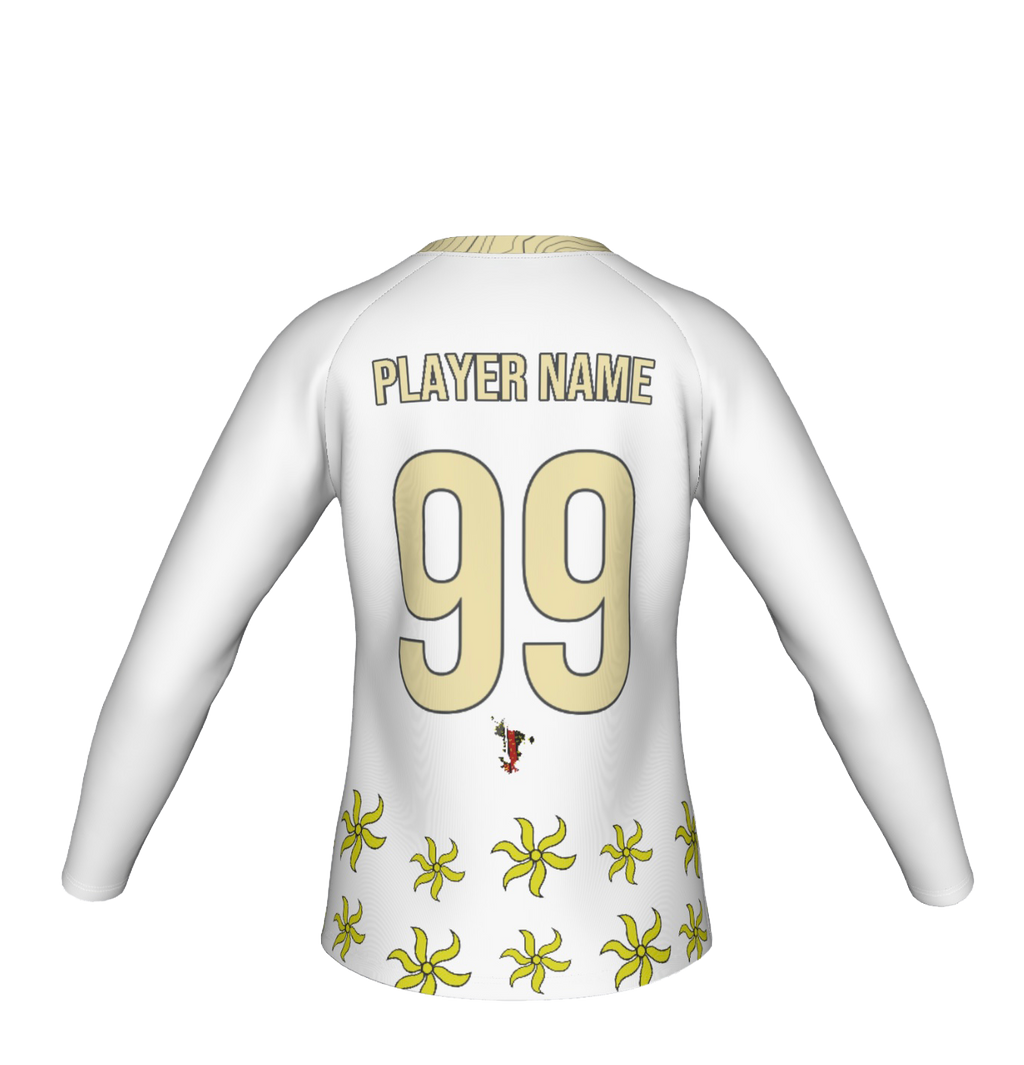Maillot Ylang Élite Blanc