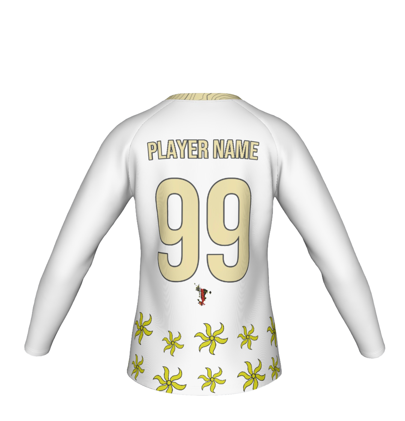 Maillot Ylang Élite Blanc