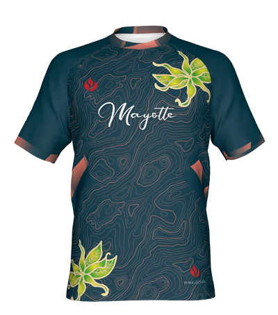 Maillot Ylang Prestige Bleu Foncé