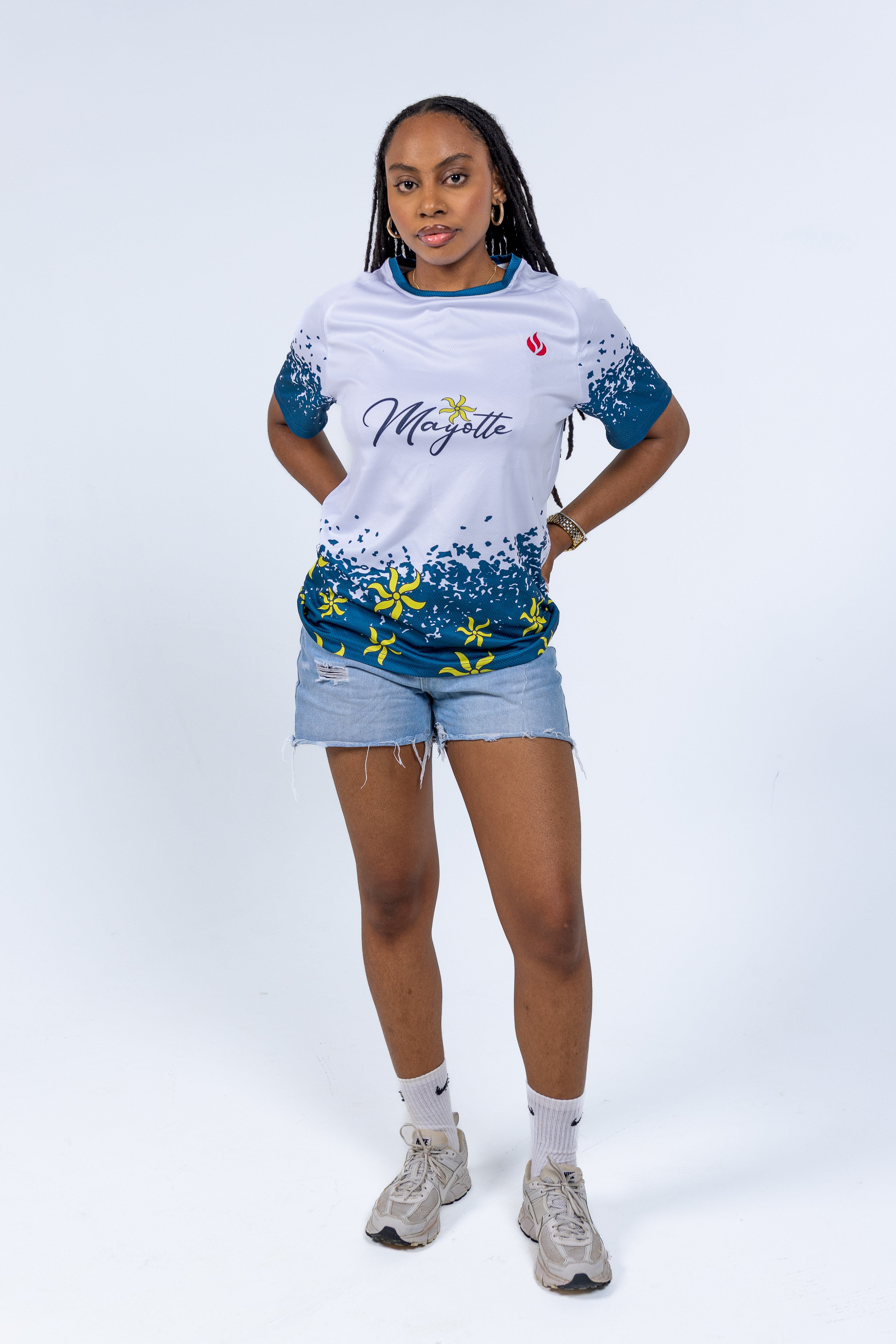 Maillot Ylang Élite Blanc
