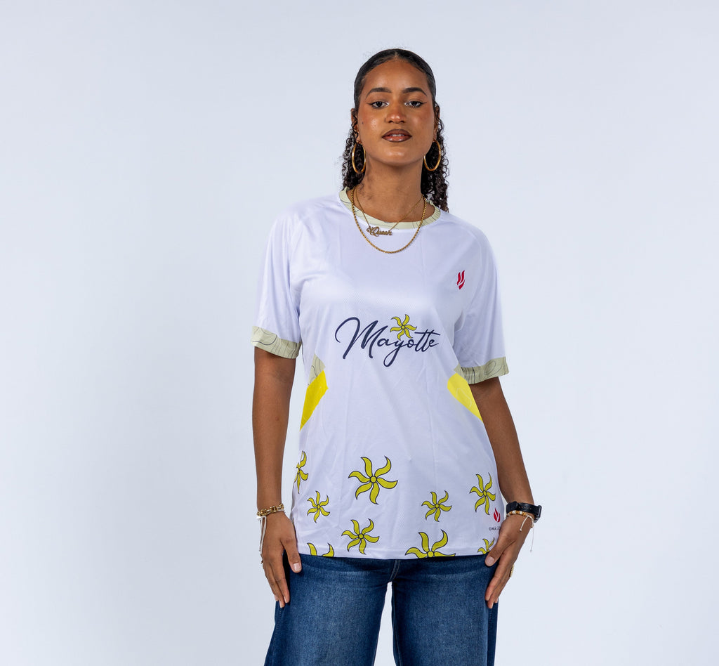 Maillot Ylang Élite Blanc