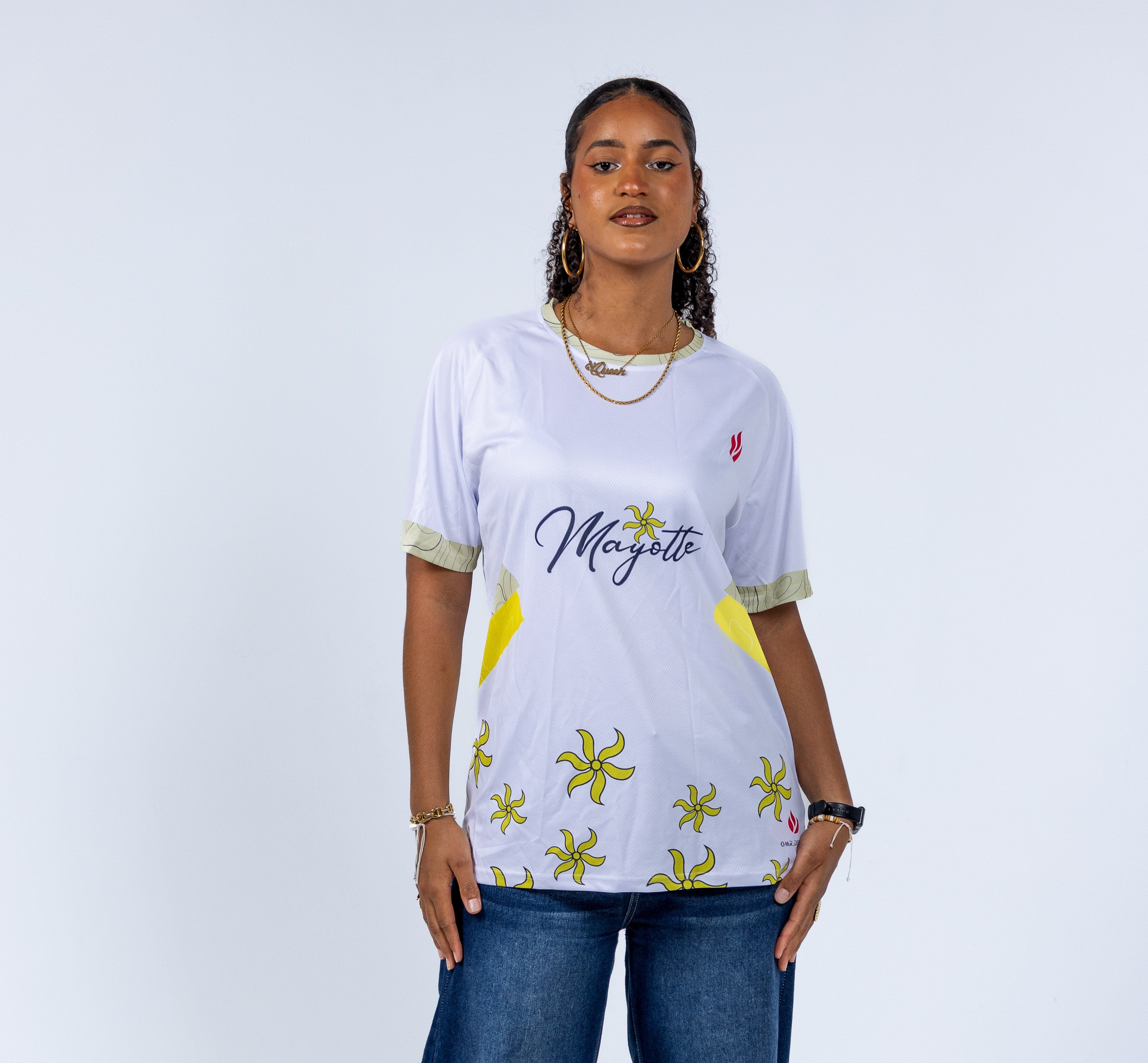 Maillot Ylang Élite Blanc