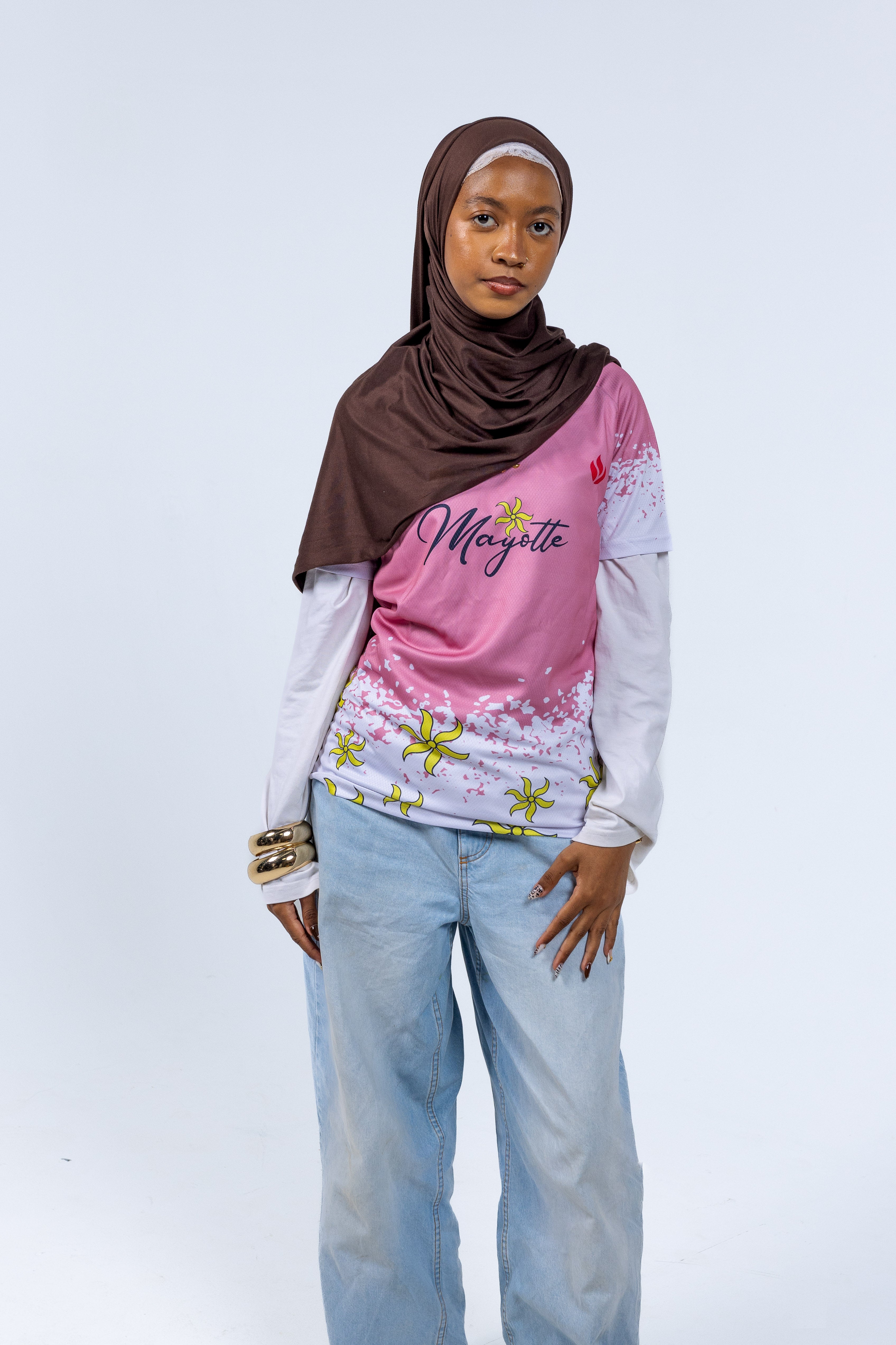 Maillot Ylang Élite Rose