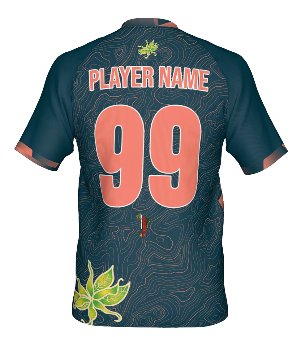 Maillot Ylang Prestige Bleu enfant