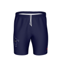 Short Tropic Fit Bleu Marine