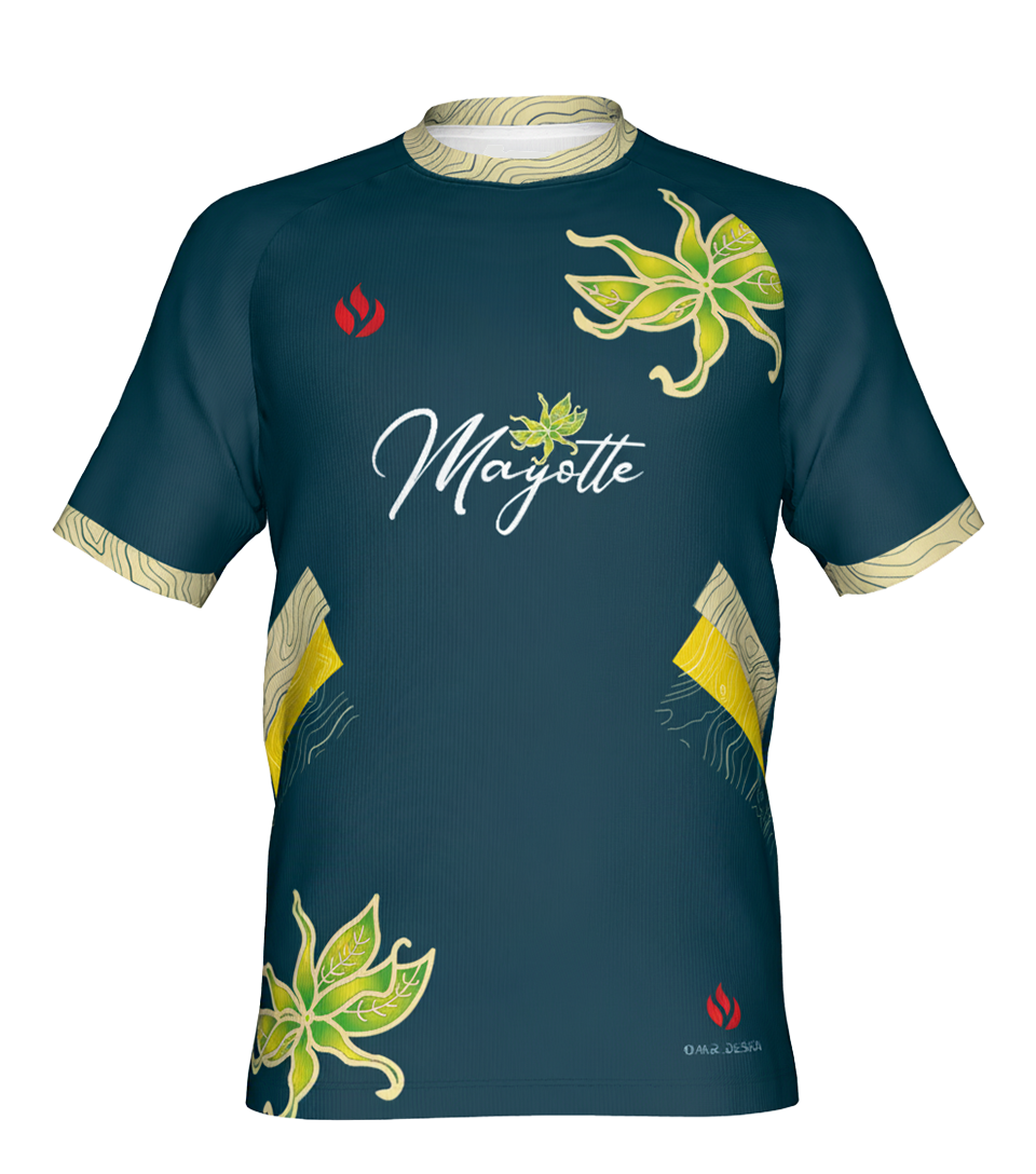Maillot Ylang Prestige Bleu Foncé