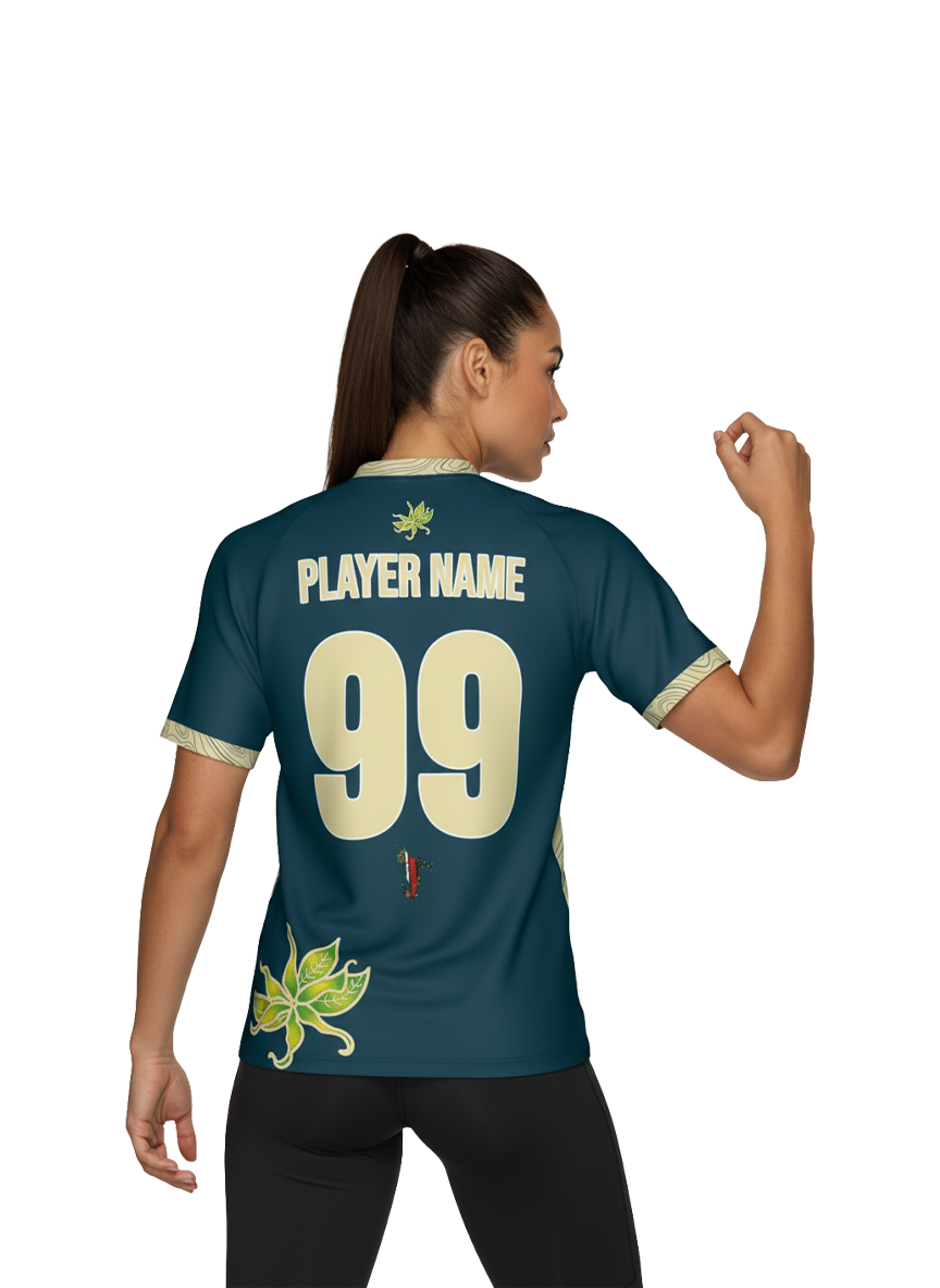 Maillot Ylang Prestige Bleu Foncé