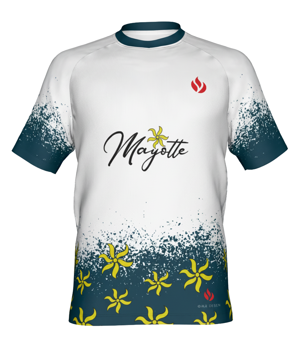 Maillot Ylang Élite Blanc