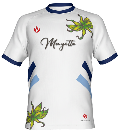 Maillot Ylang Prestige Blanc