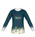 Maillot Ylang Élite Bleu