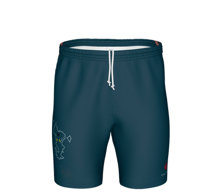 Short Ylang Prestige Bleu Foncé