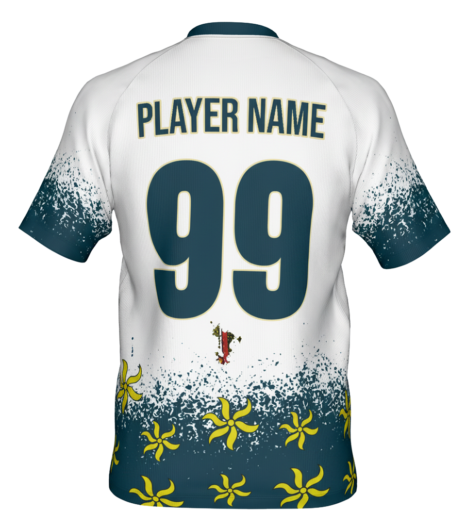 Maillot Ylang Élite Blanc