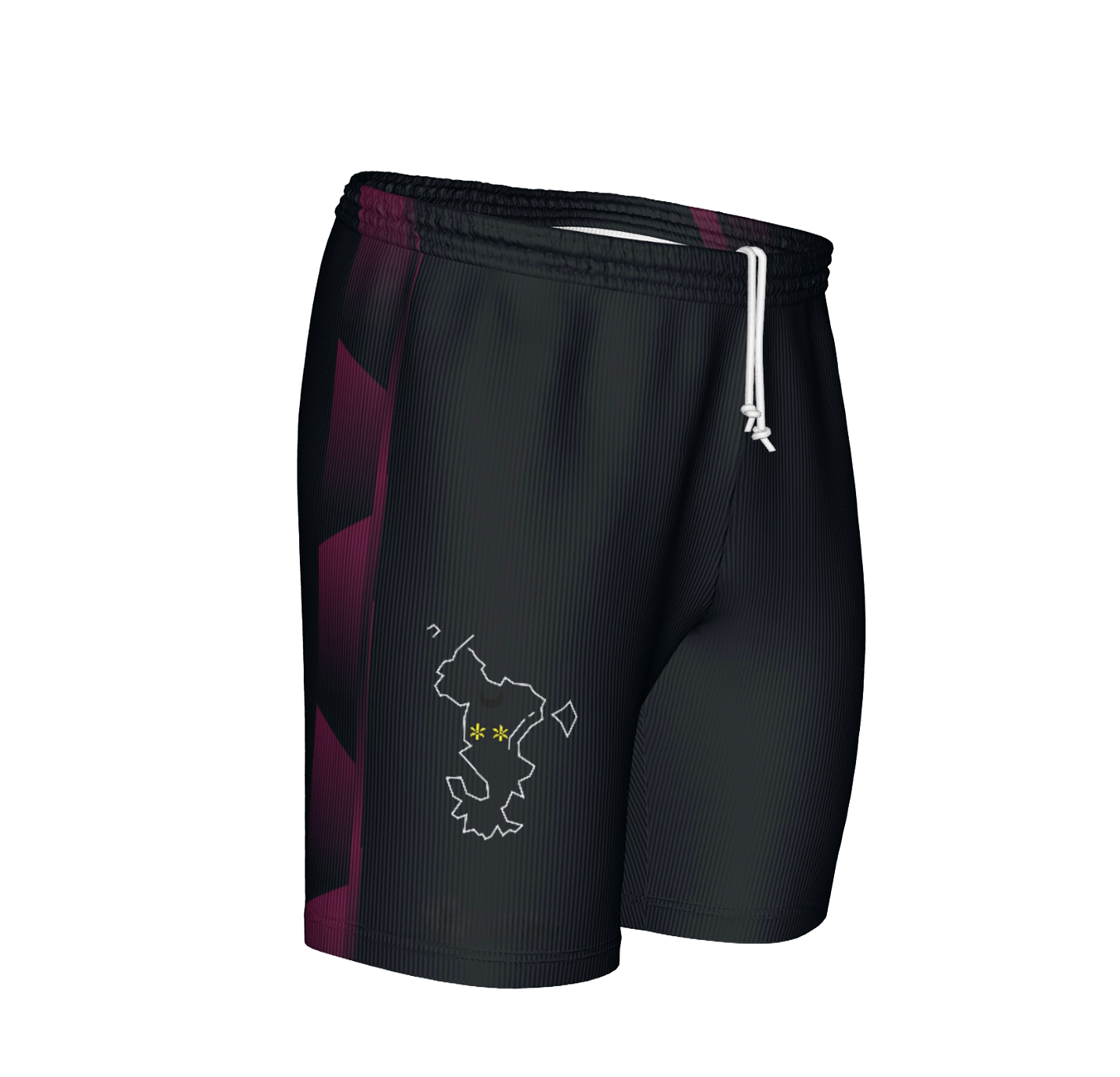 Short Ylang Prestige Noir enfant
