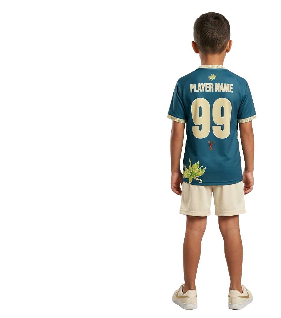 Maillot Ylang Prestige Bleu enfant