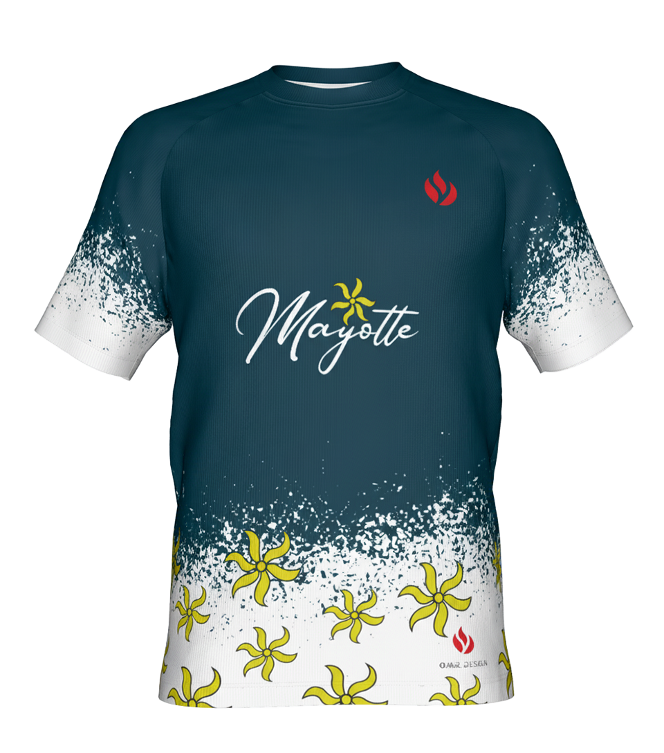 Maillot Ylang Élite Bleu Foncé
