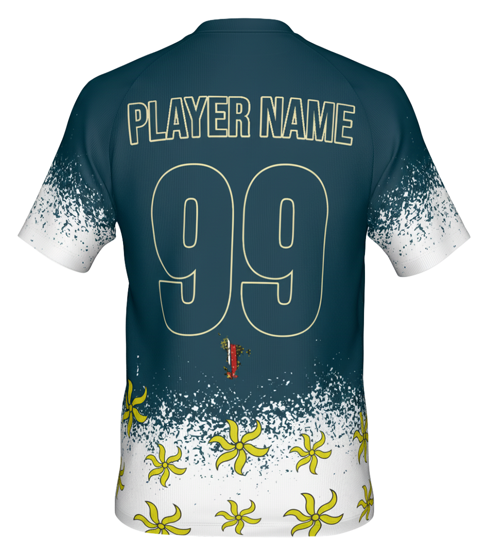 Maillot Ylang Élite Bleu Foncé