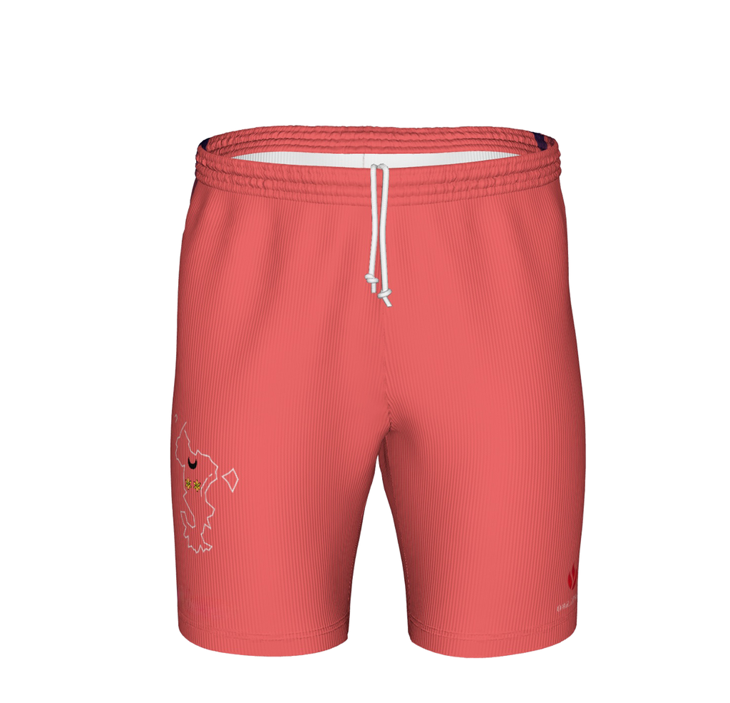 Short Ylang Prestige Rouge corail