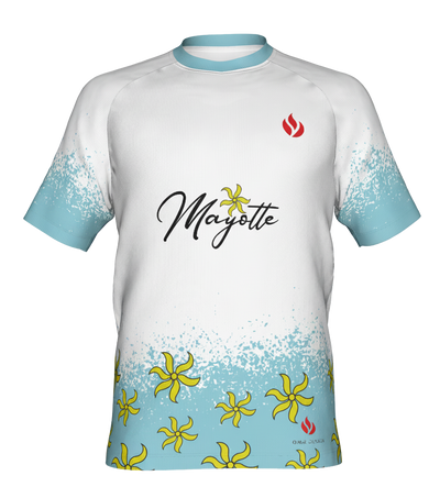 Maillot Ylang Élite Bleu Ciel