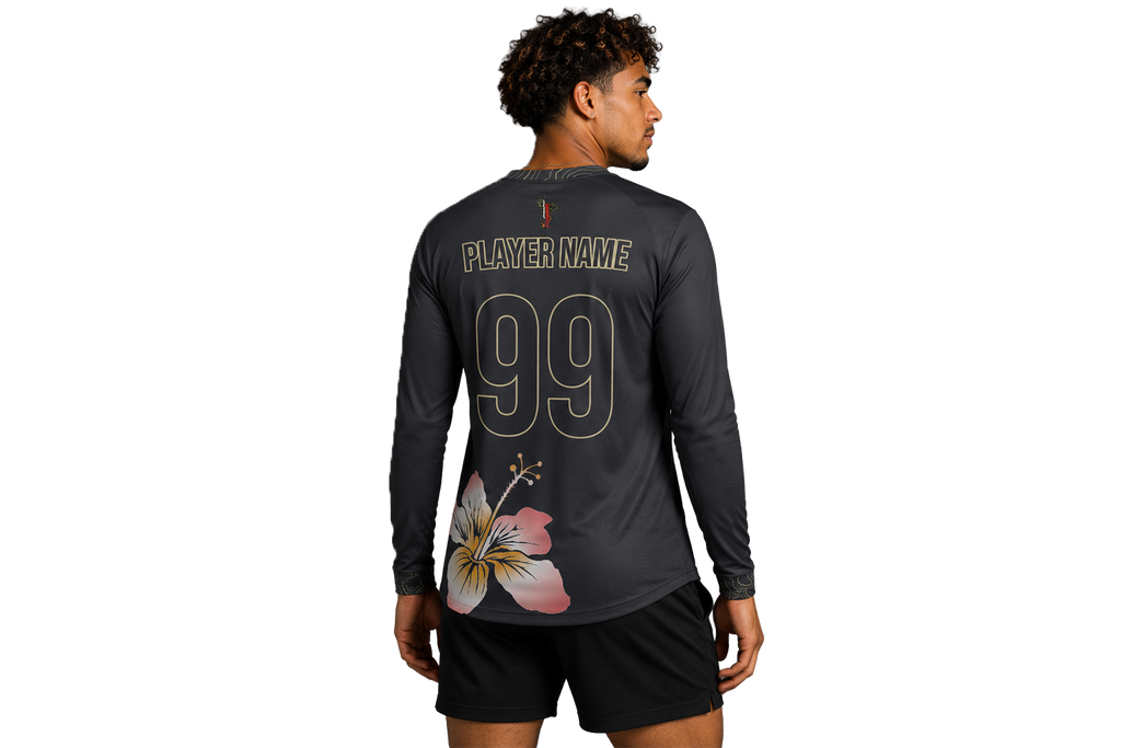 Maillot Tropic Fit  Gris