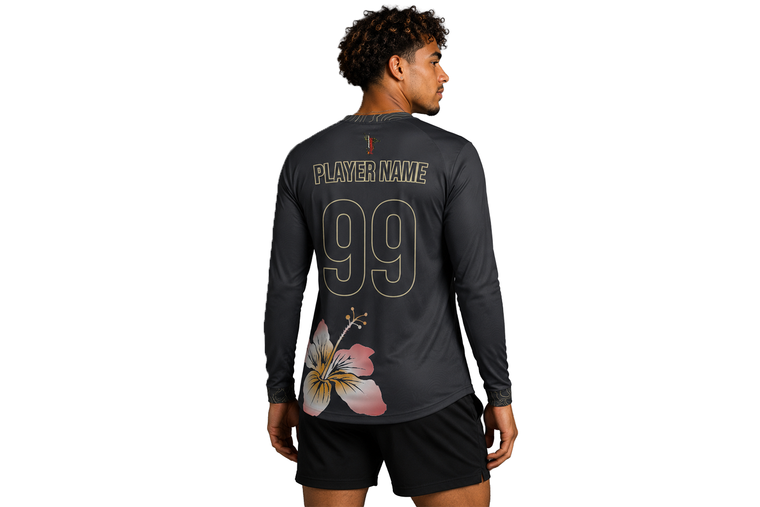 Maillot Tropic Fit  Gris