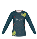 Maillot Ylang Prestige Bleu enfant