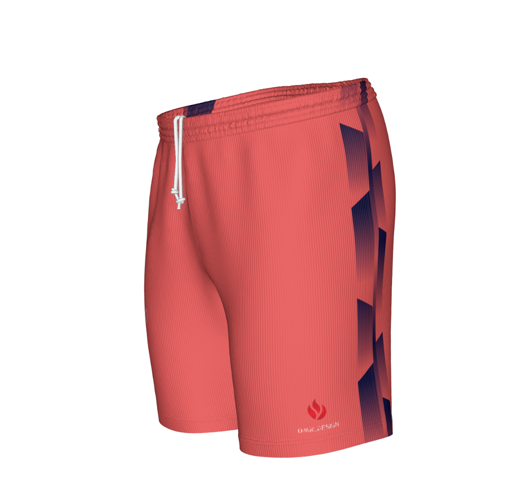 Short Ylang Prestige Rouge corail