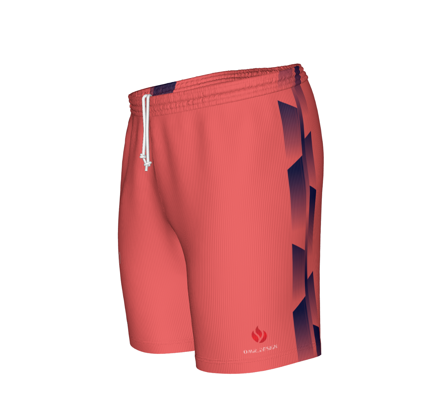 Short Ylang Prestige Rouge corail