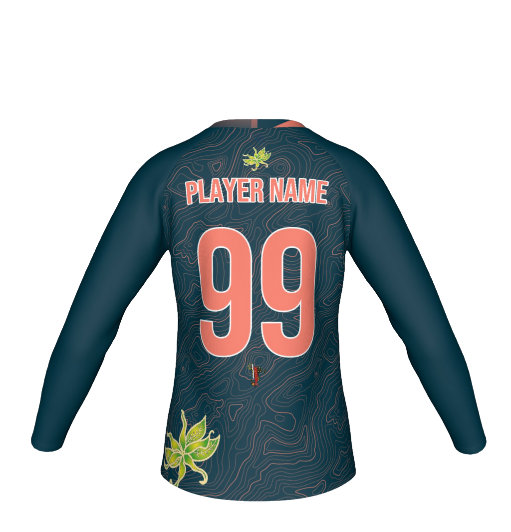Maillot Ylang Prestige Bleu enfant