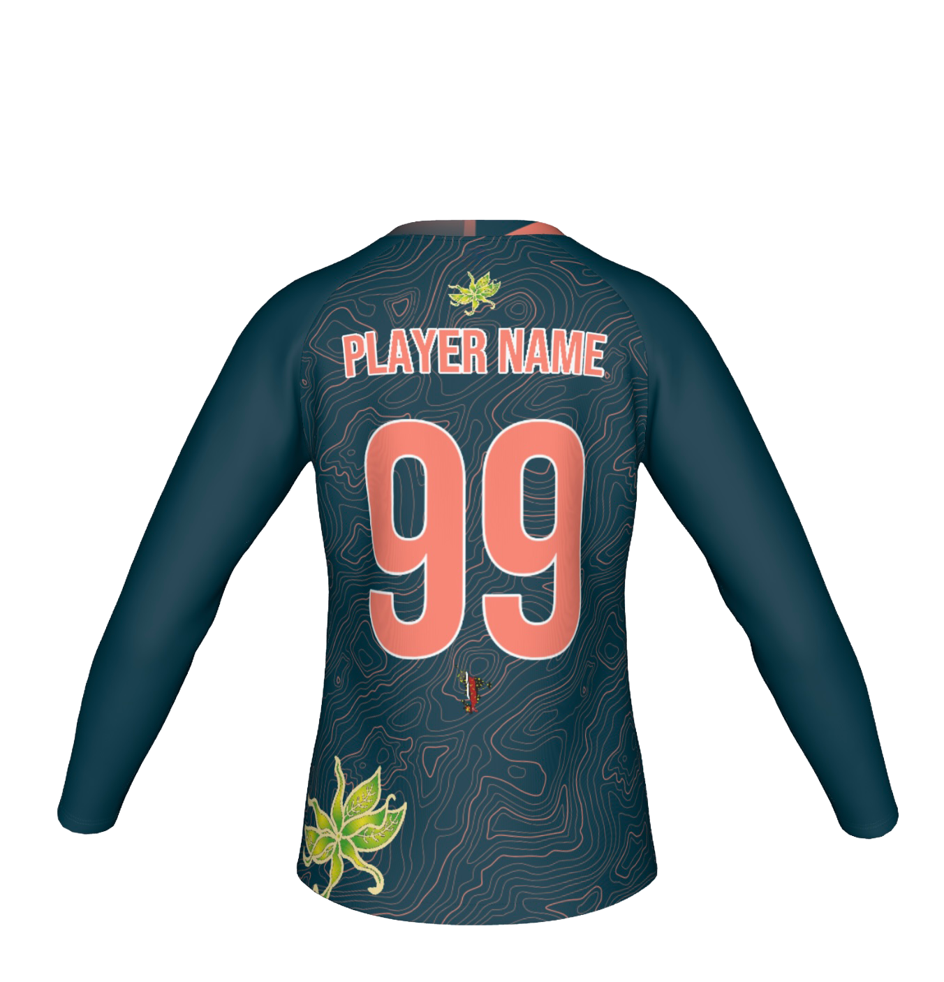 Maillot Ylang Prestige Bleu enfant