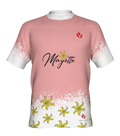 Maillot Ylang Élite Rose enfant