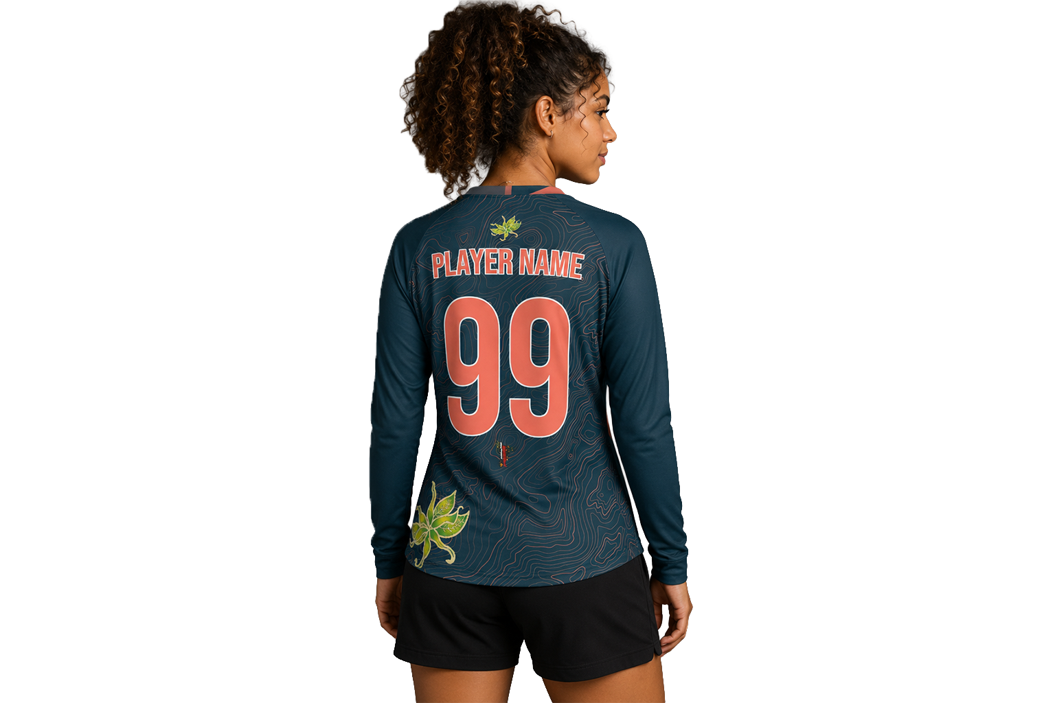 Maillot Ylang Prestige Bleu