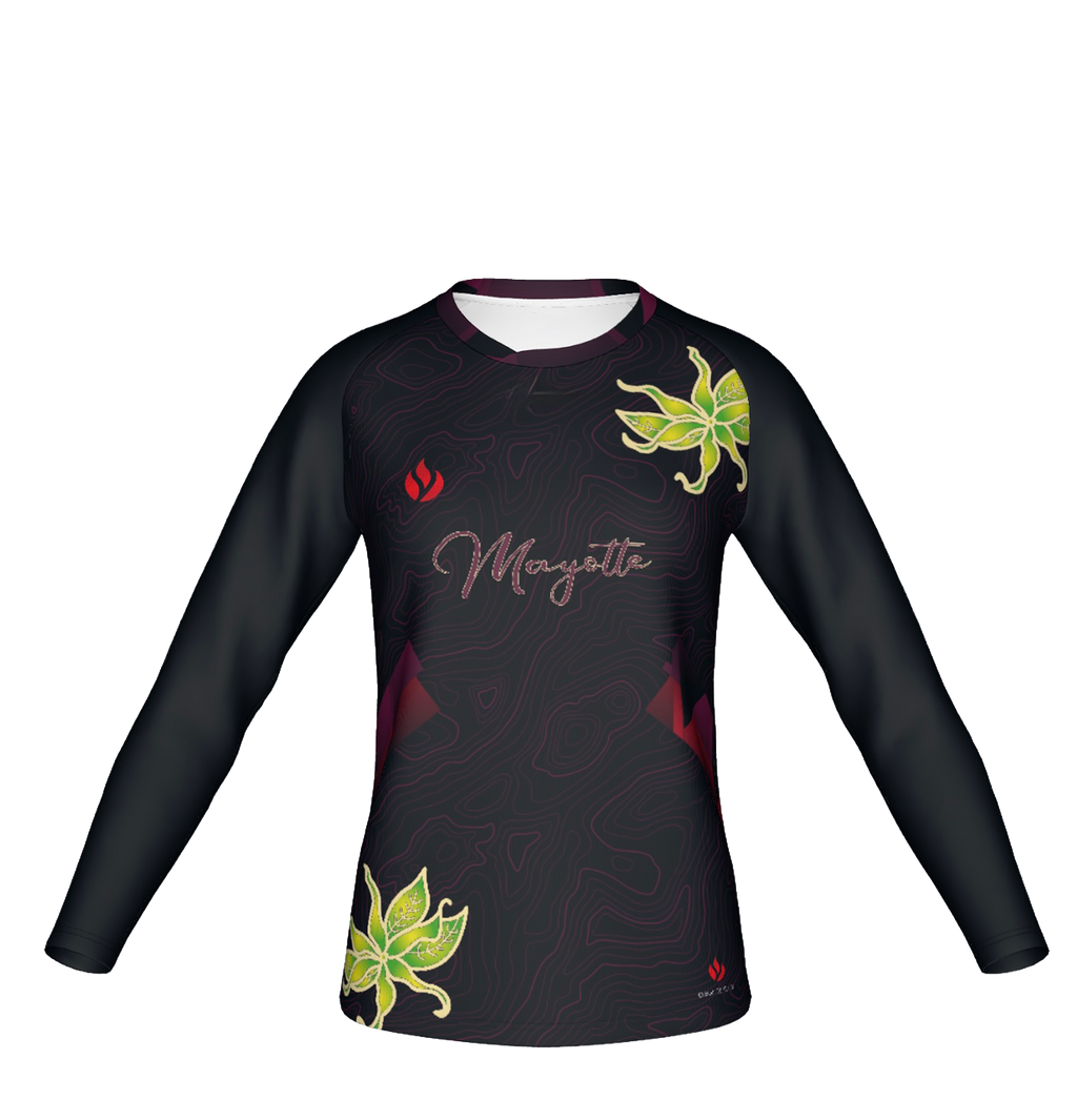 Maillot Ylang Prestige Noir
