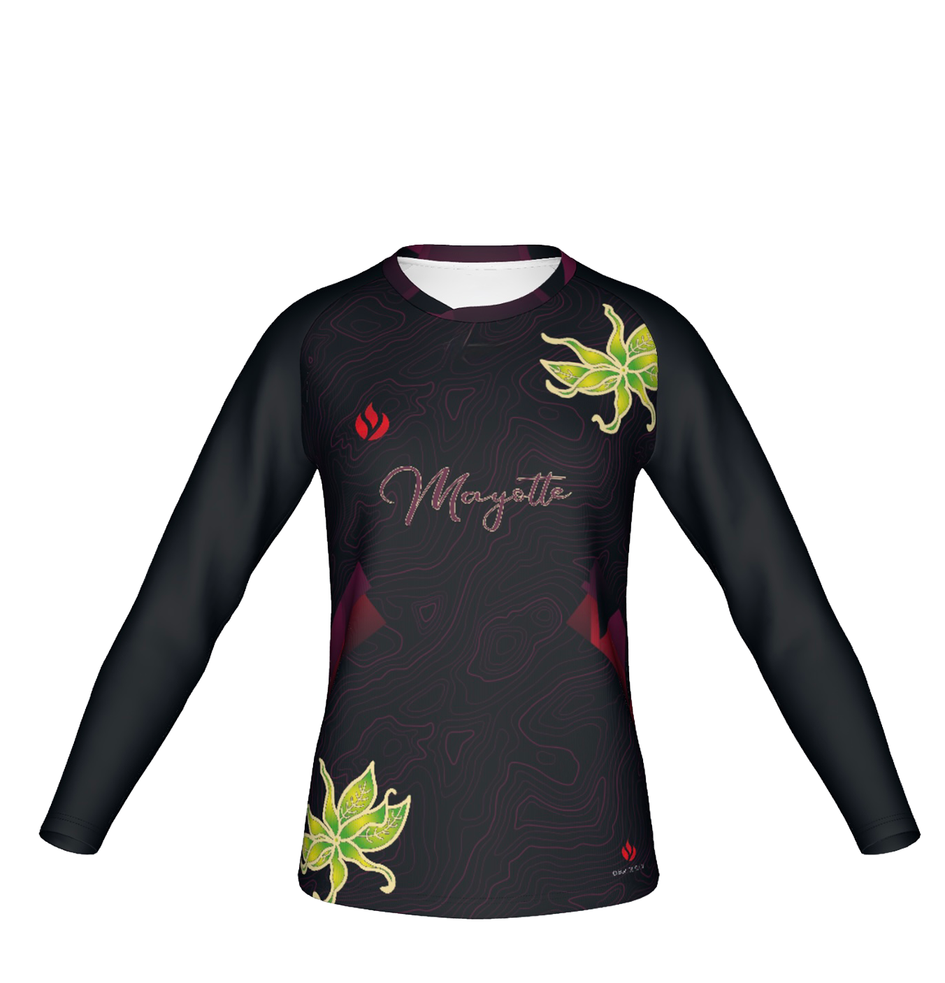 Maillot Ylang Prestige Noir