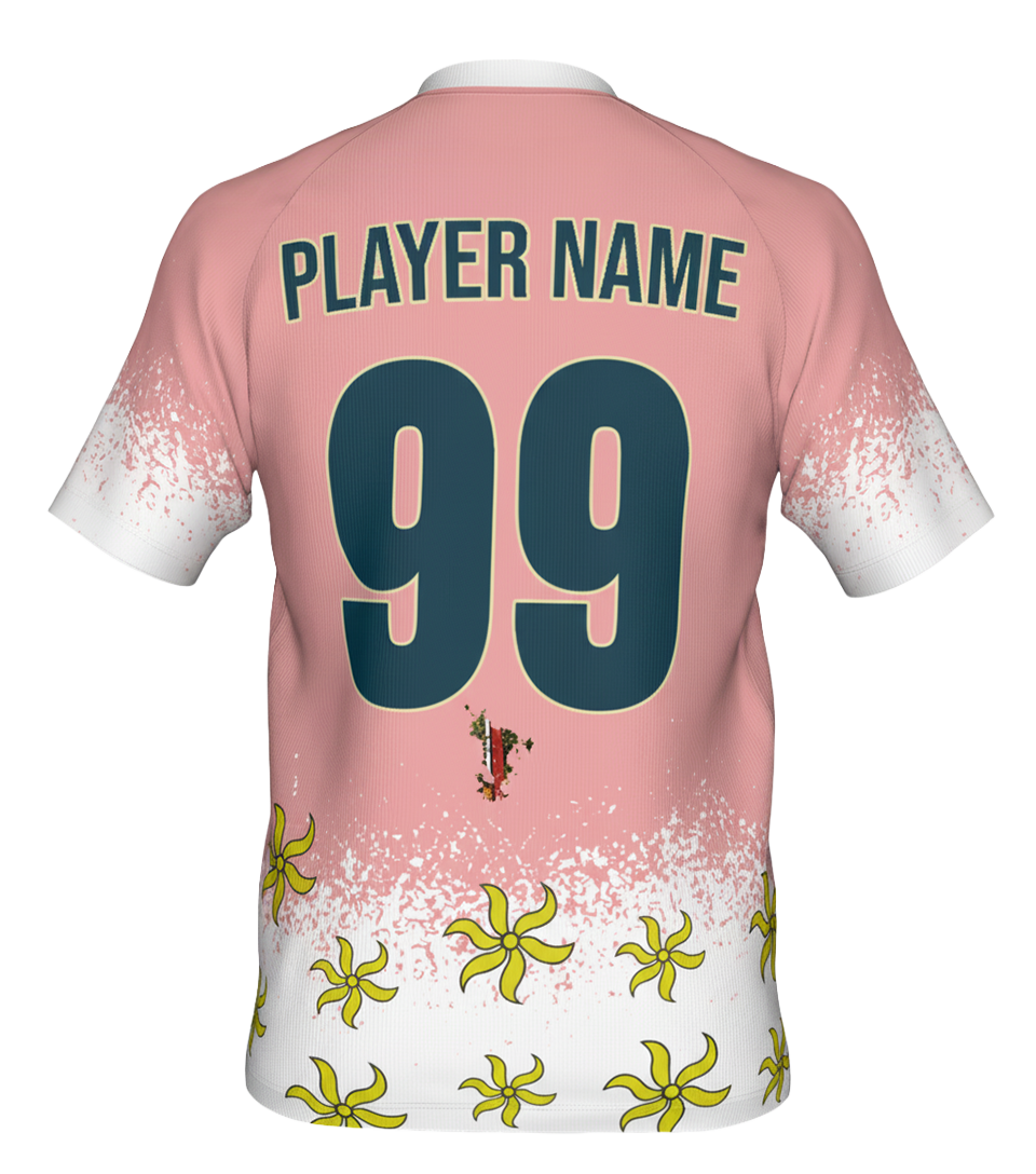 Maillot Ylang Élite Rose enfant