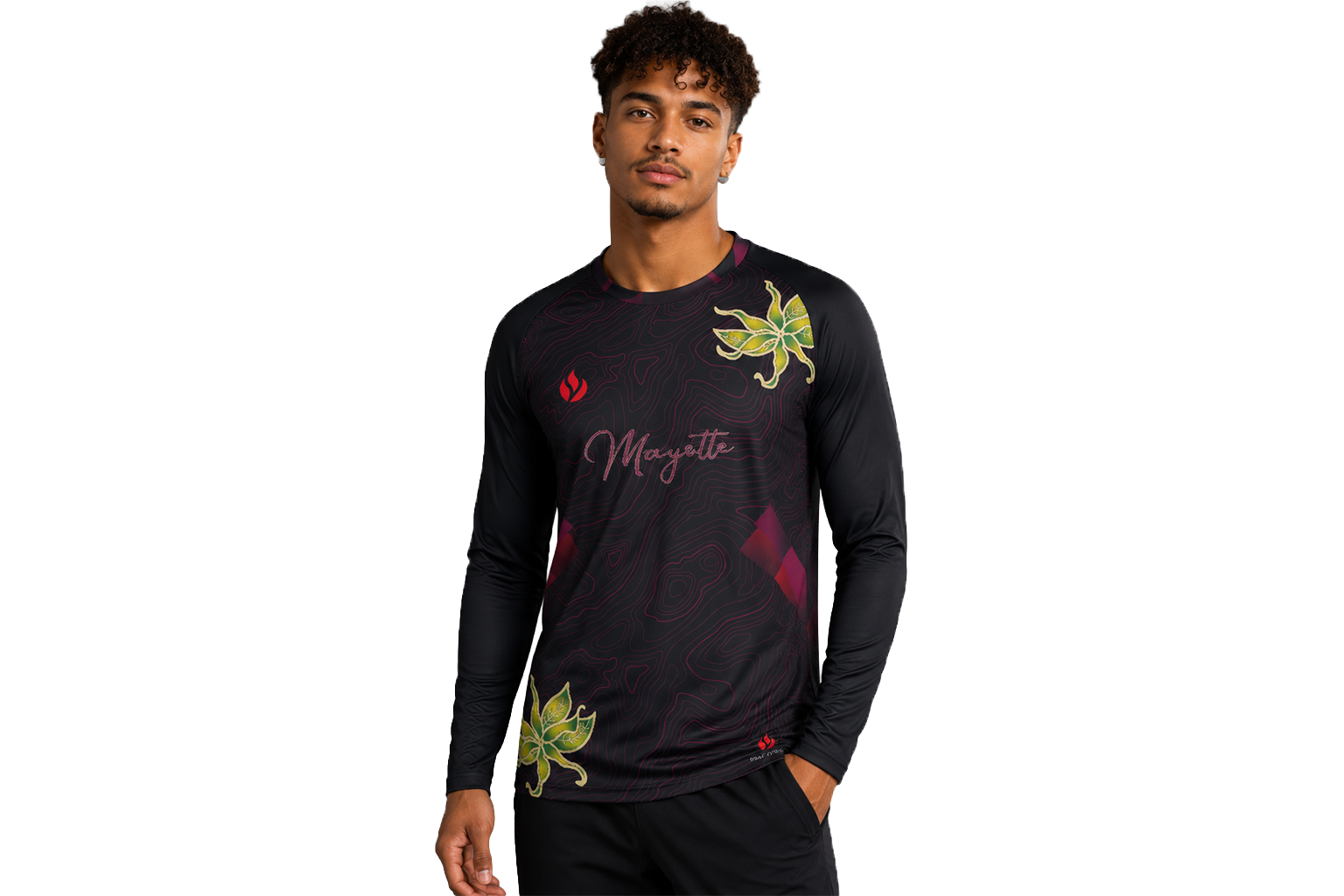 Maillot Ylang Prestige Noir